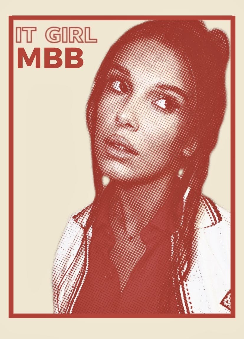 Millie poster 💌