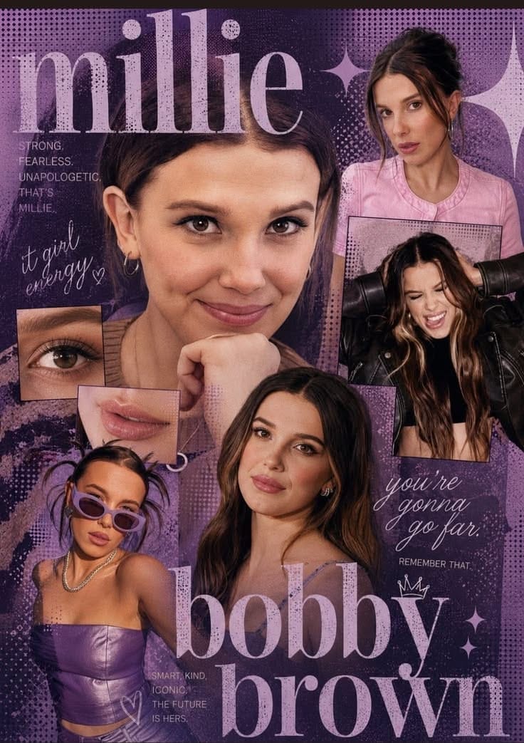 Milie Bobby brown