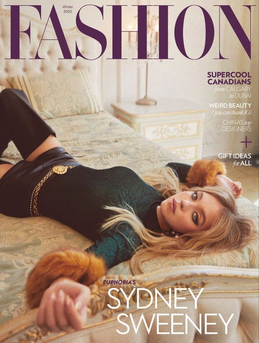 Sydney Sweeney