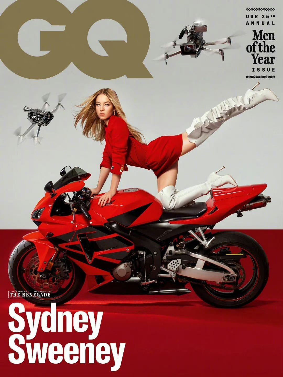 Sydney Sweeney poster