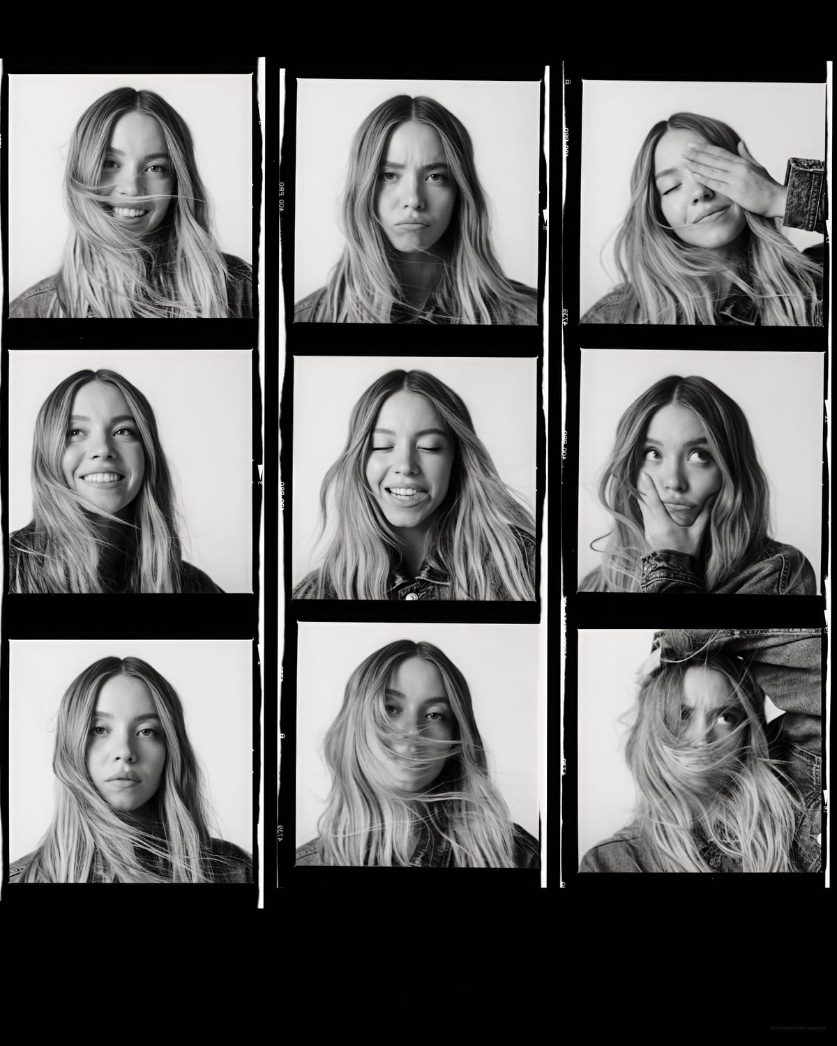 Sydney Sweeney poster