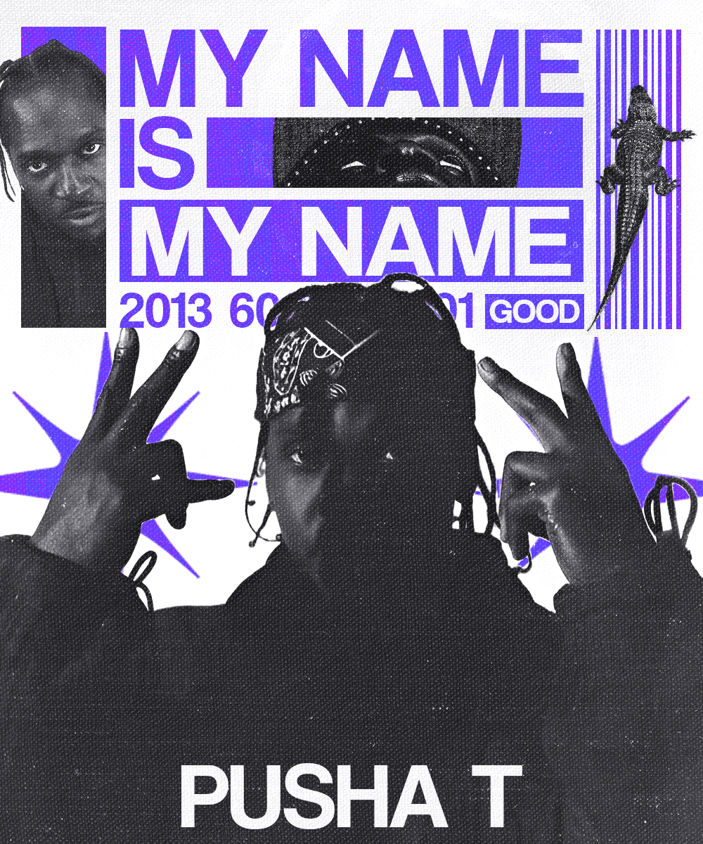 My Name is My Name 2