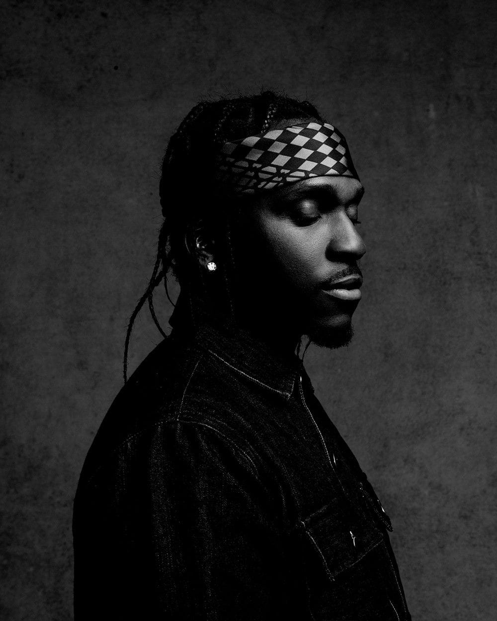 Pusha poster