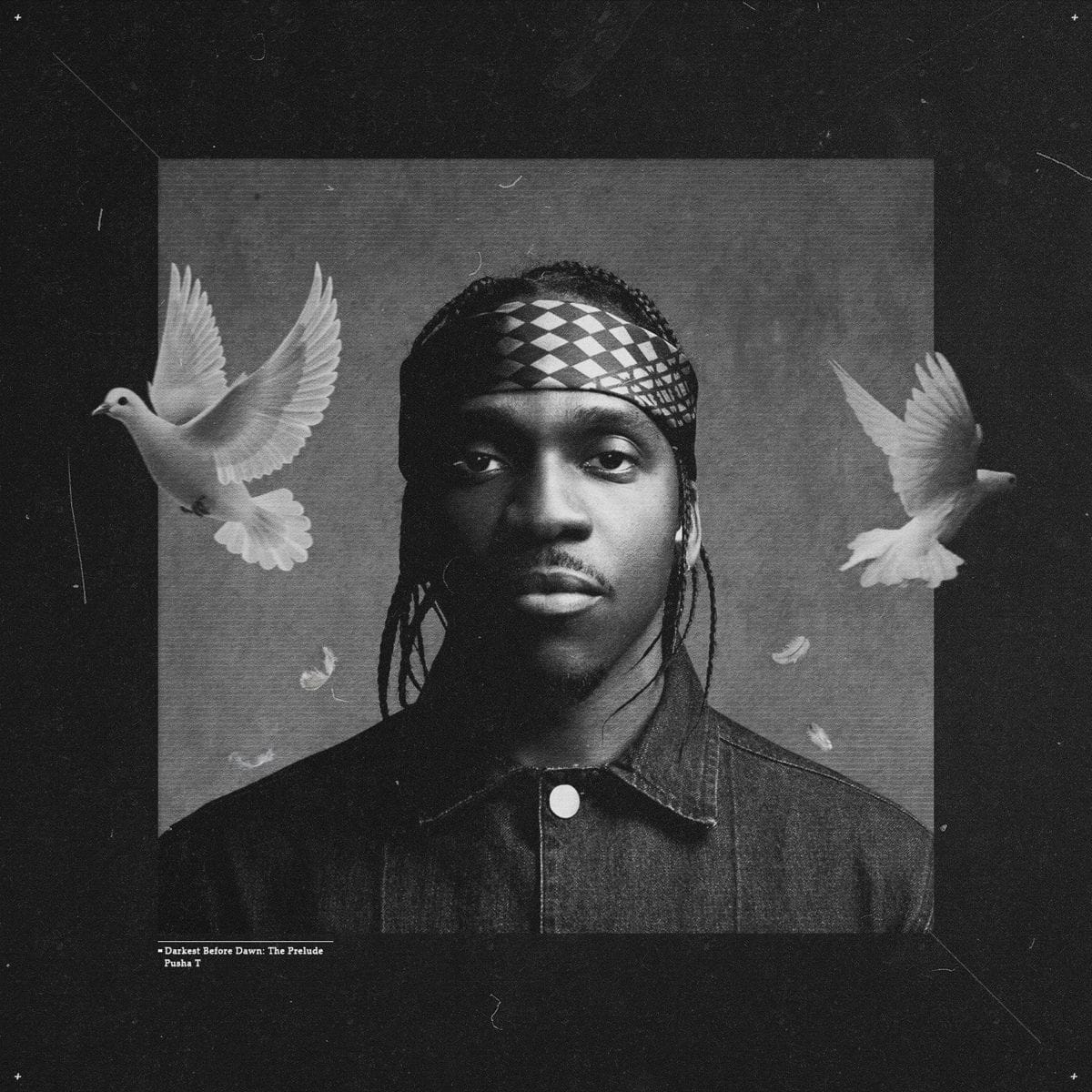 Pusha poster