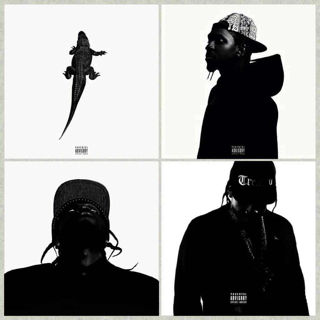 Pusha poster