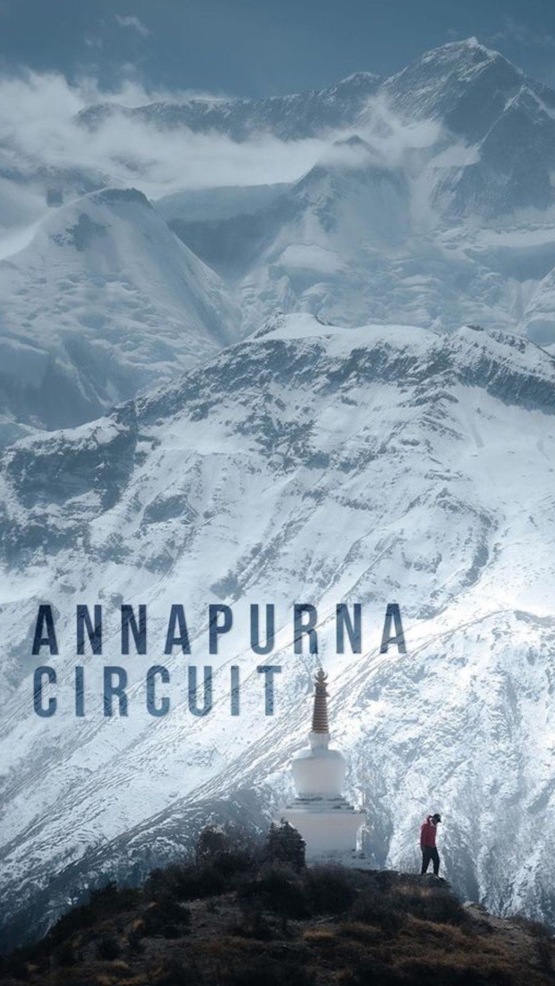 Annapurna Base Camp poster