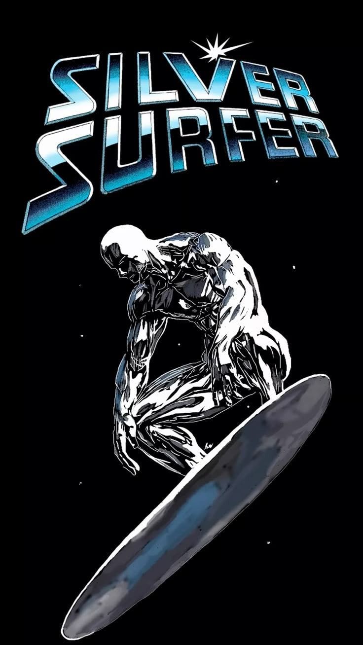 Silver Surfer poster