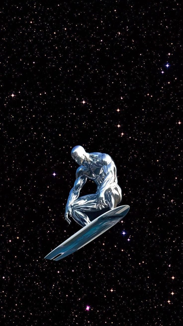 silver