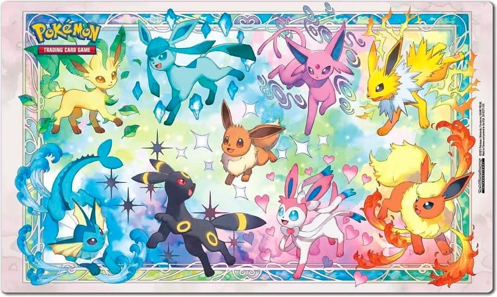 Eeveelutions poster