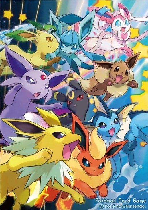 Eeveelution