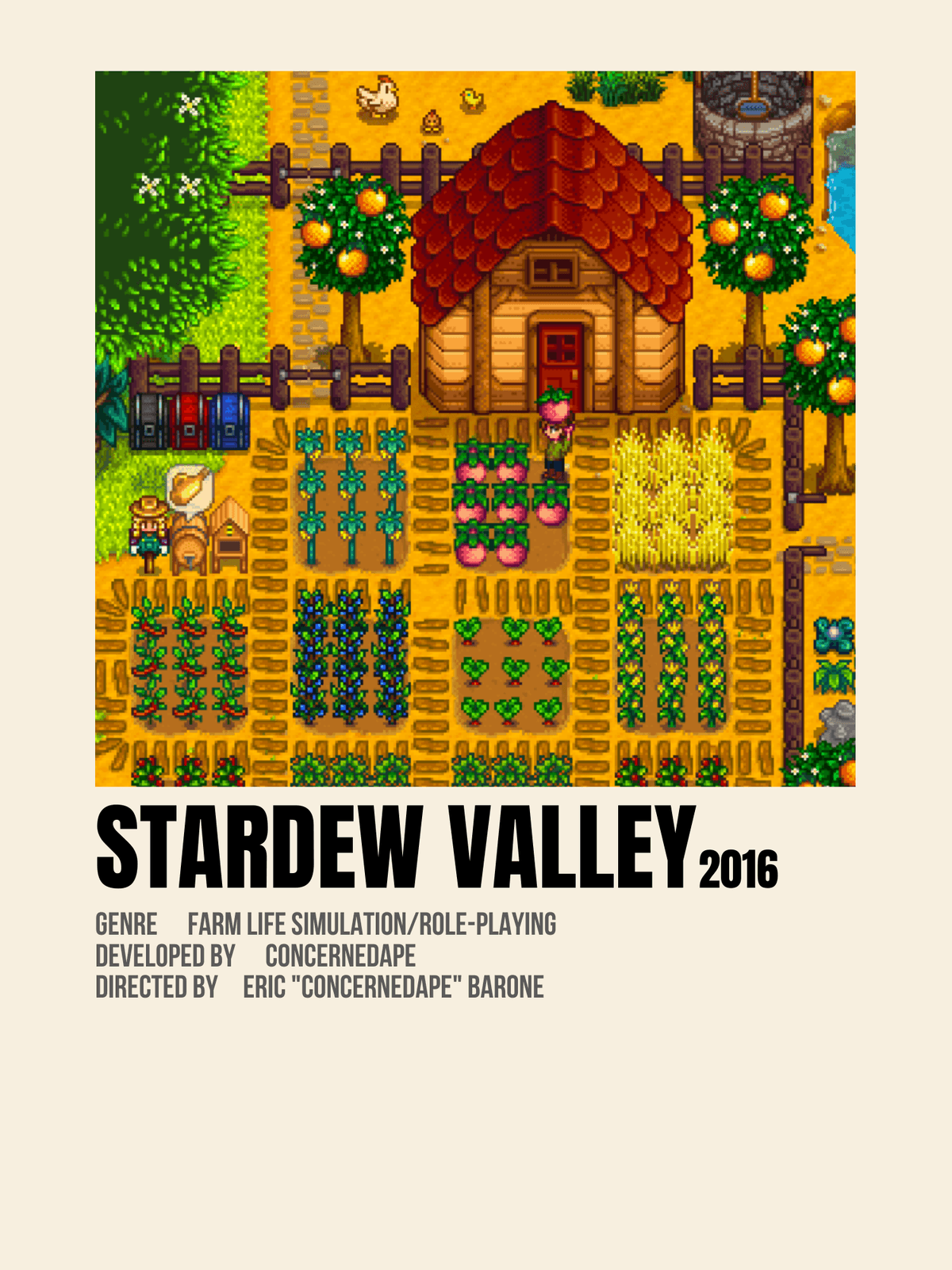 STARDEW VALLEY