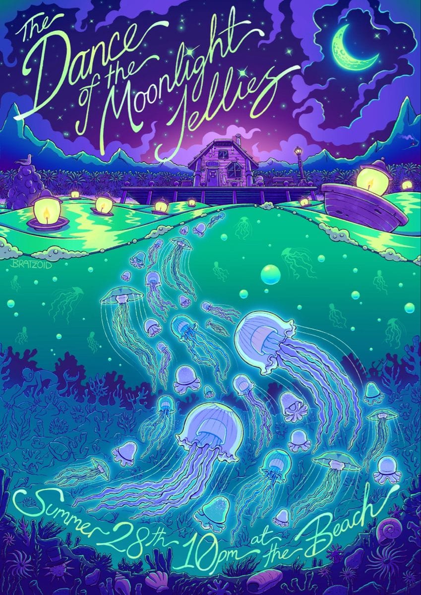 Stardew Valley poster