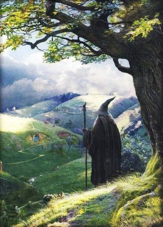 Gandalf poster