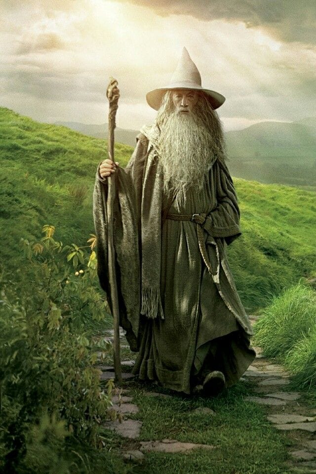 Gandalf poster