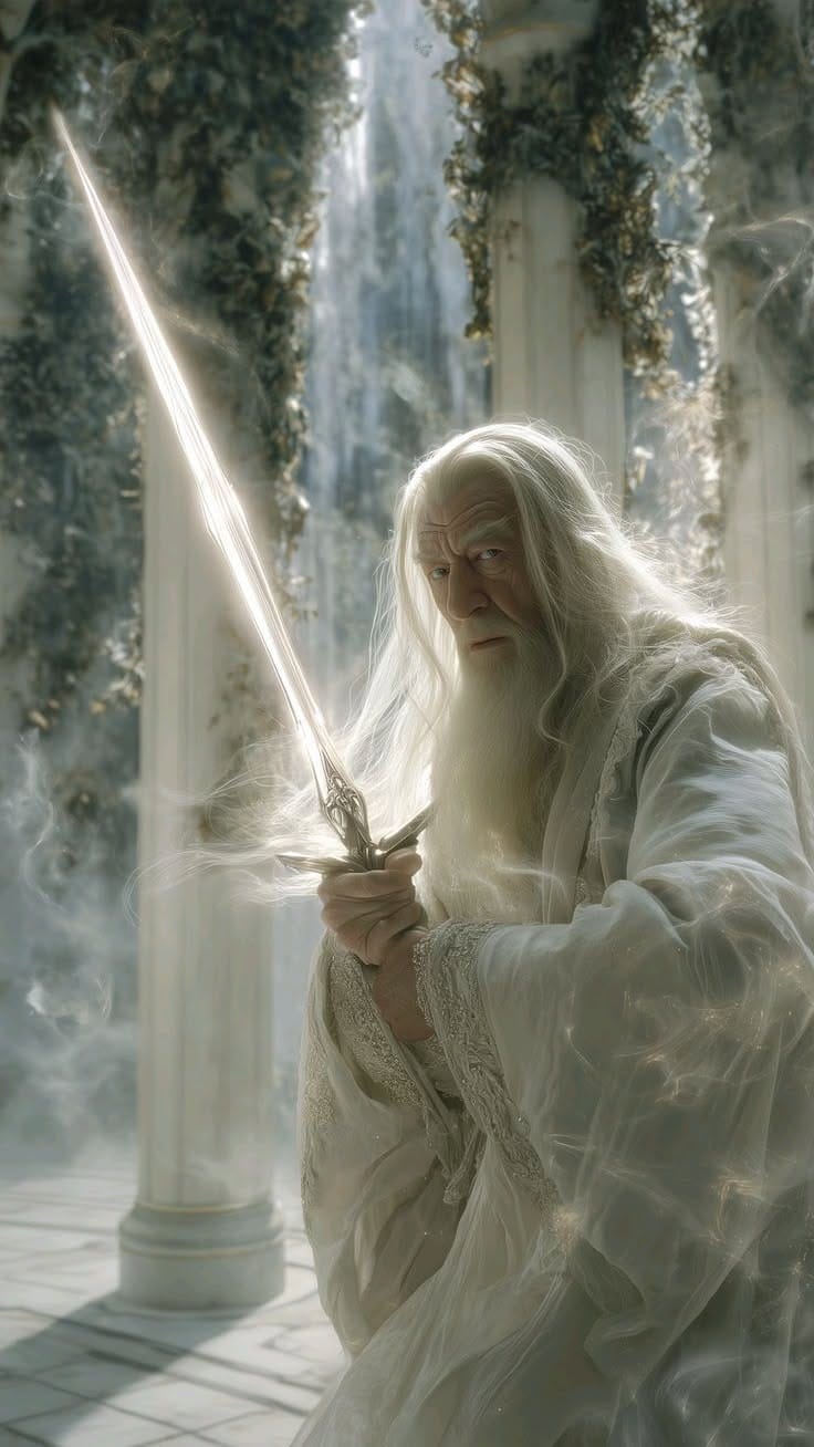 Lord Of The Rings - Gandalf