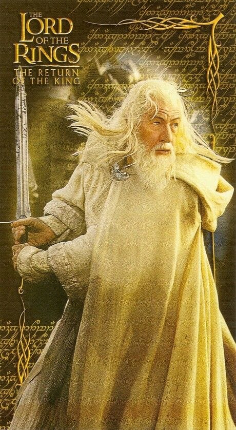 Gandalf poster