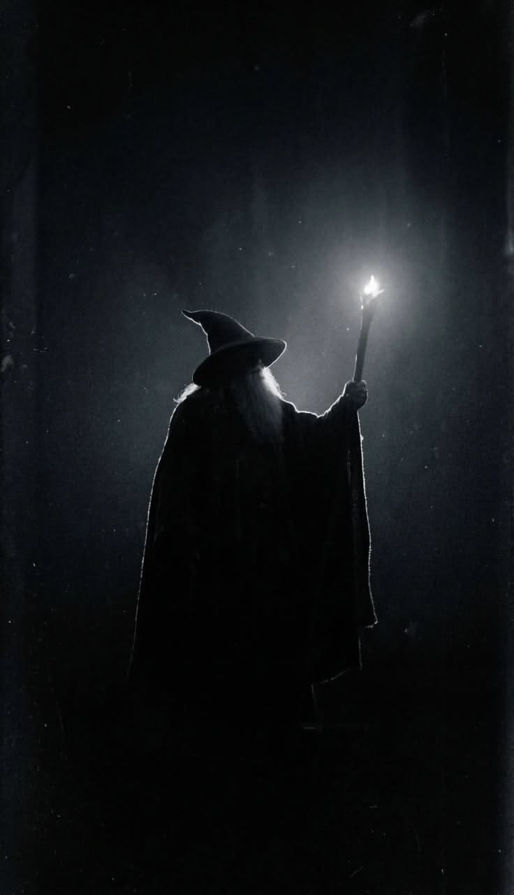 Gandalf poster