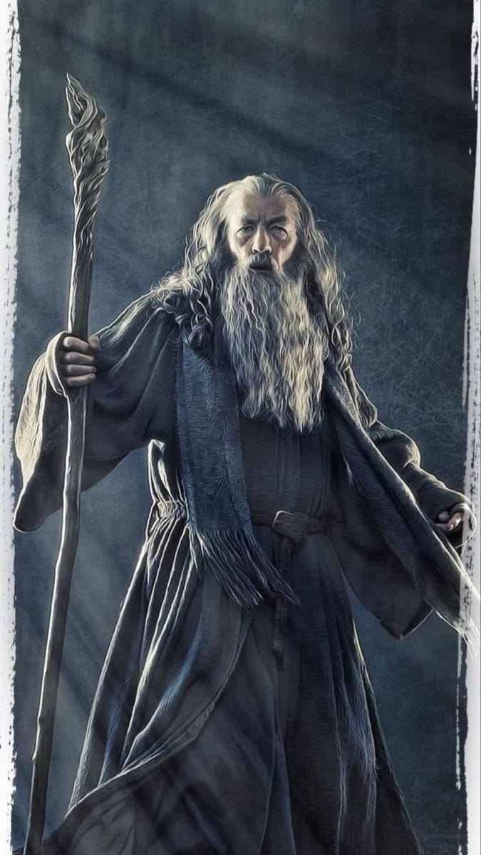 Gandalf poster
