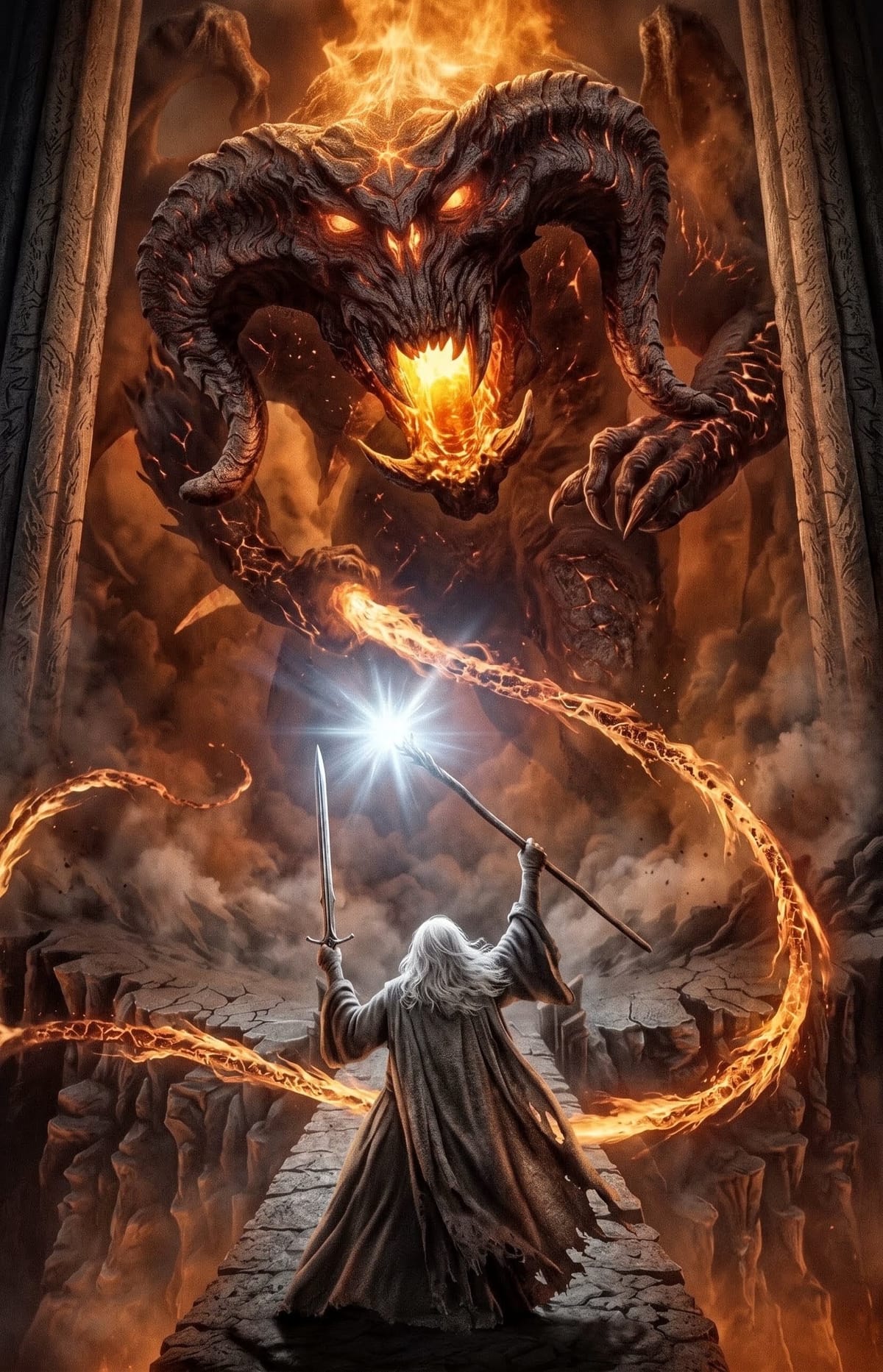Gandalf poster