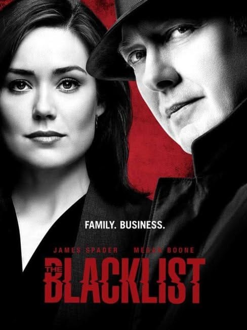 The Blacklist Season 5 (2017)