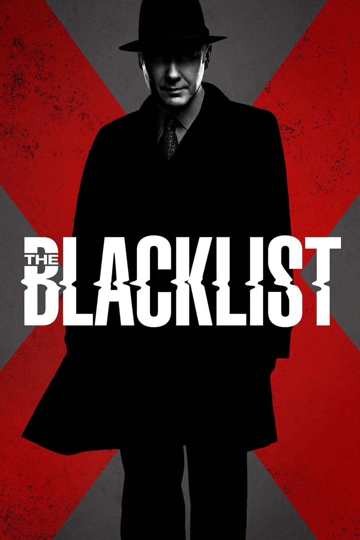 The Blacklist Style: 3 TV Show Poster - 11 x 17 / Regular Poster Paper