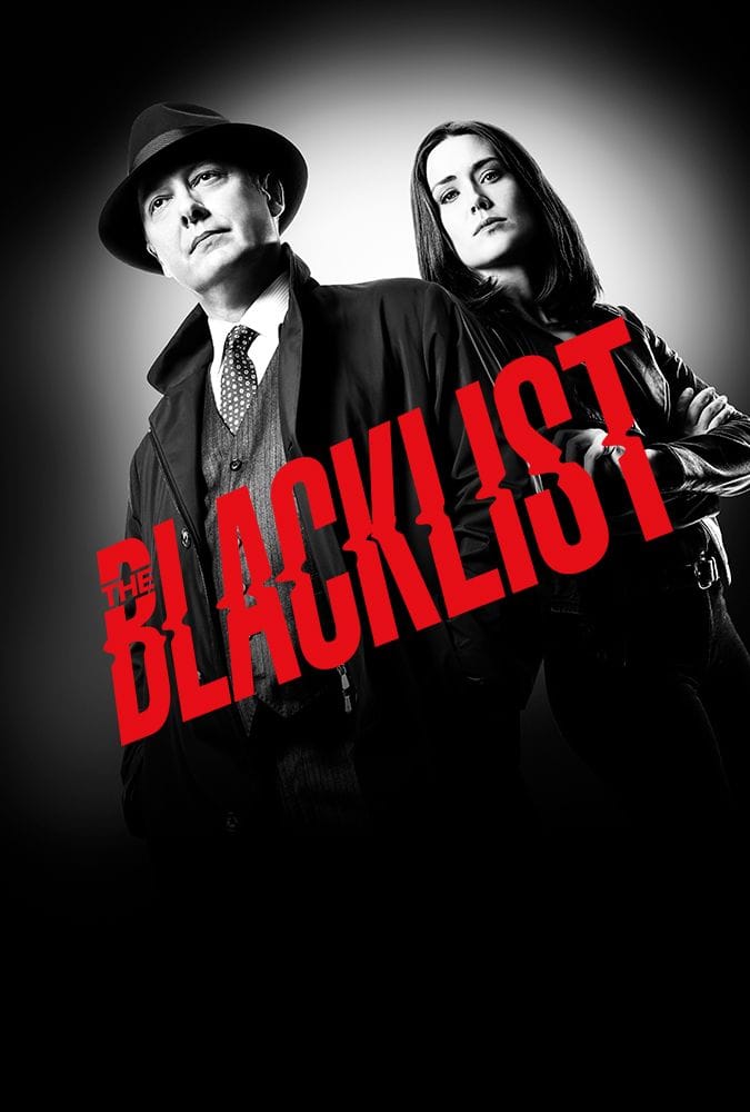The Blacklist poster