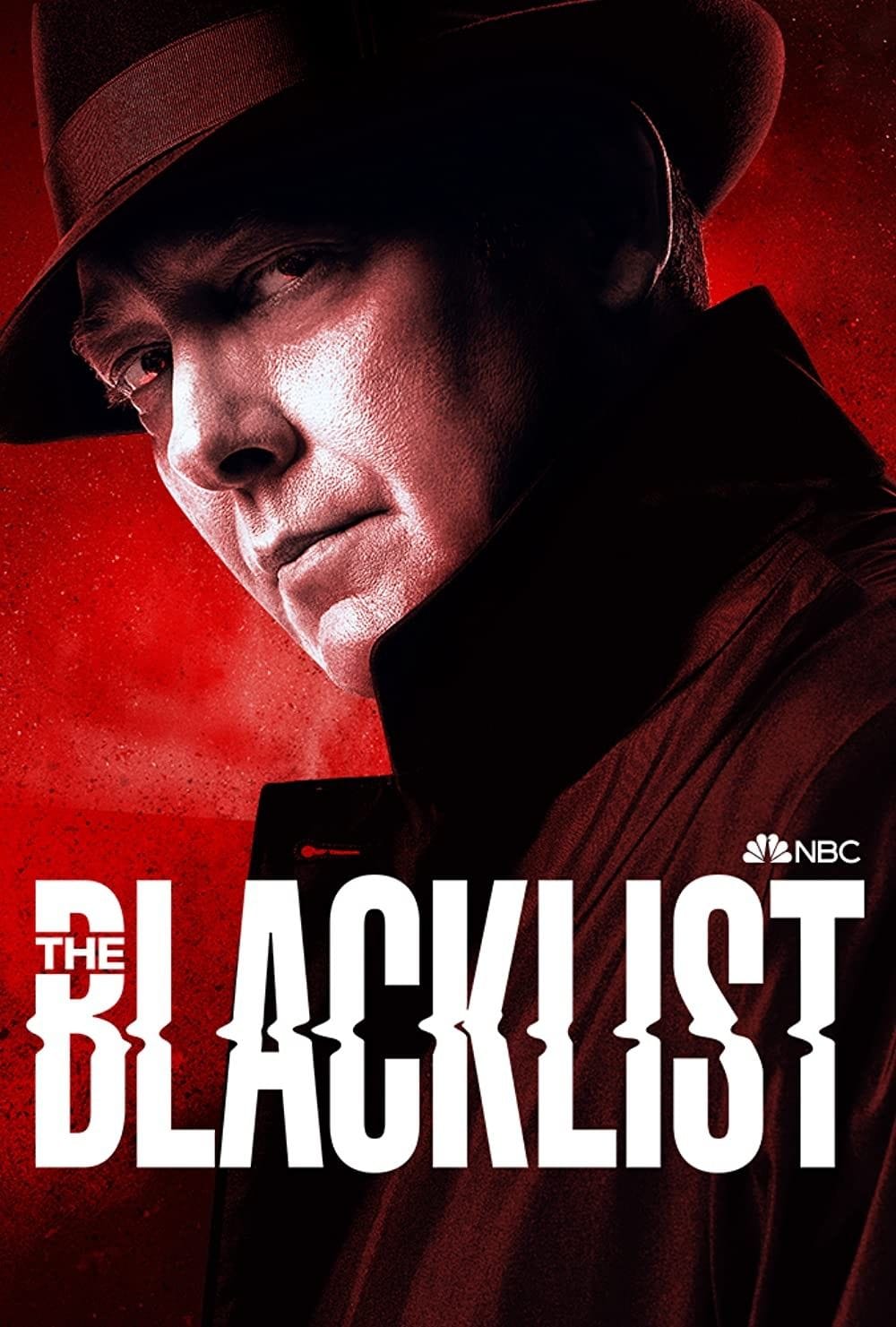 The Blacklist poster