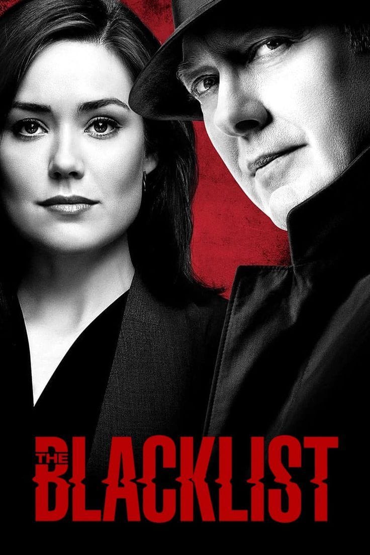 The Blacklist poster