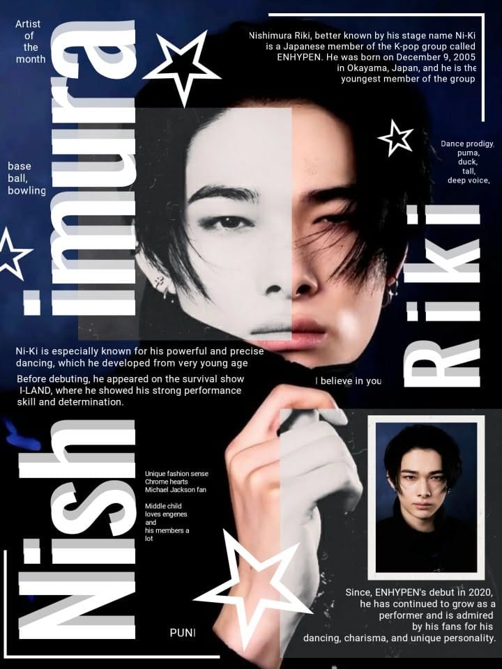 Niki poster