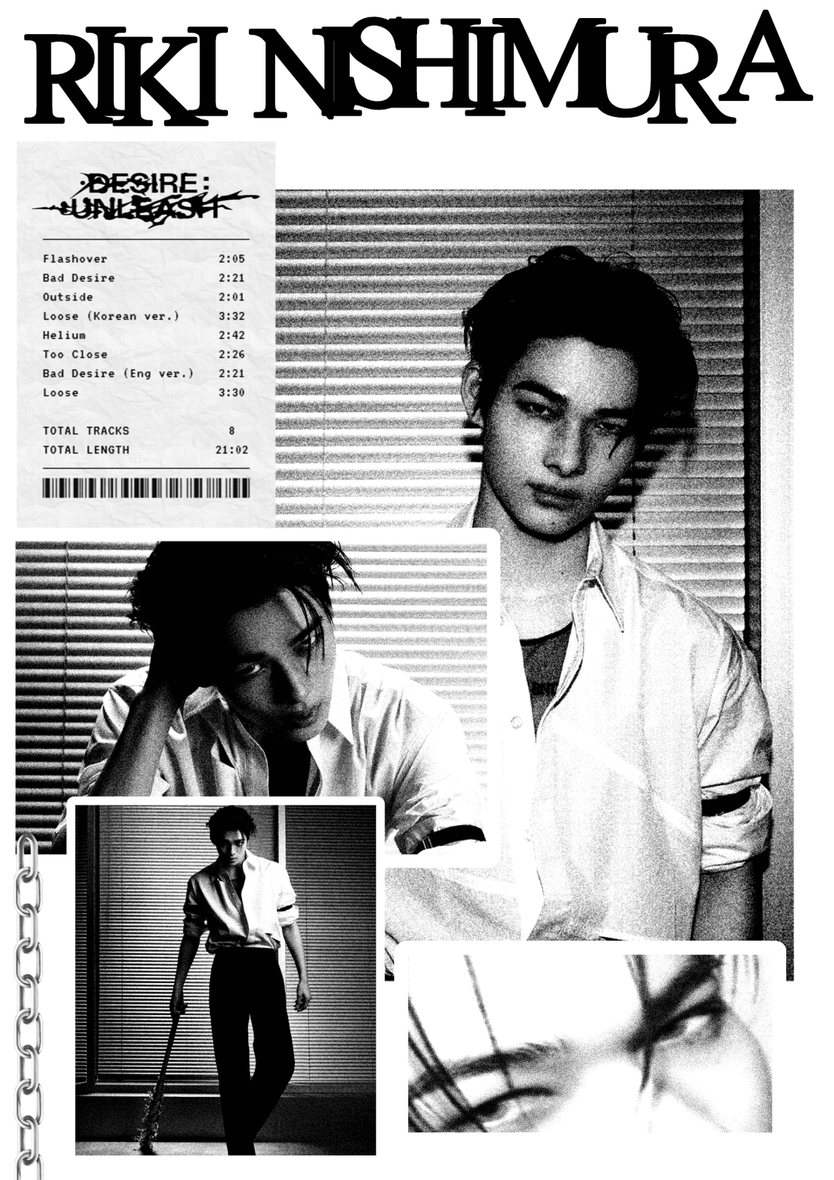 ni-ki poster