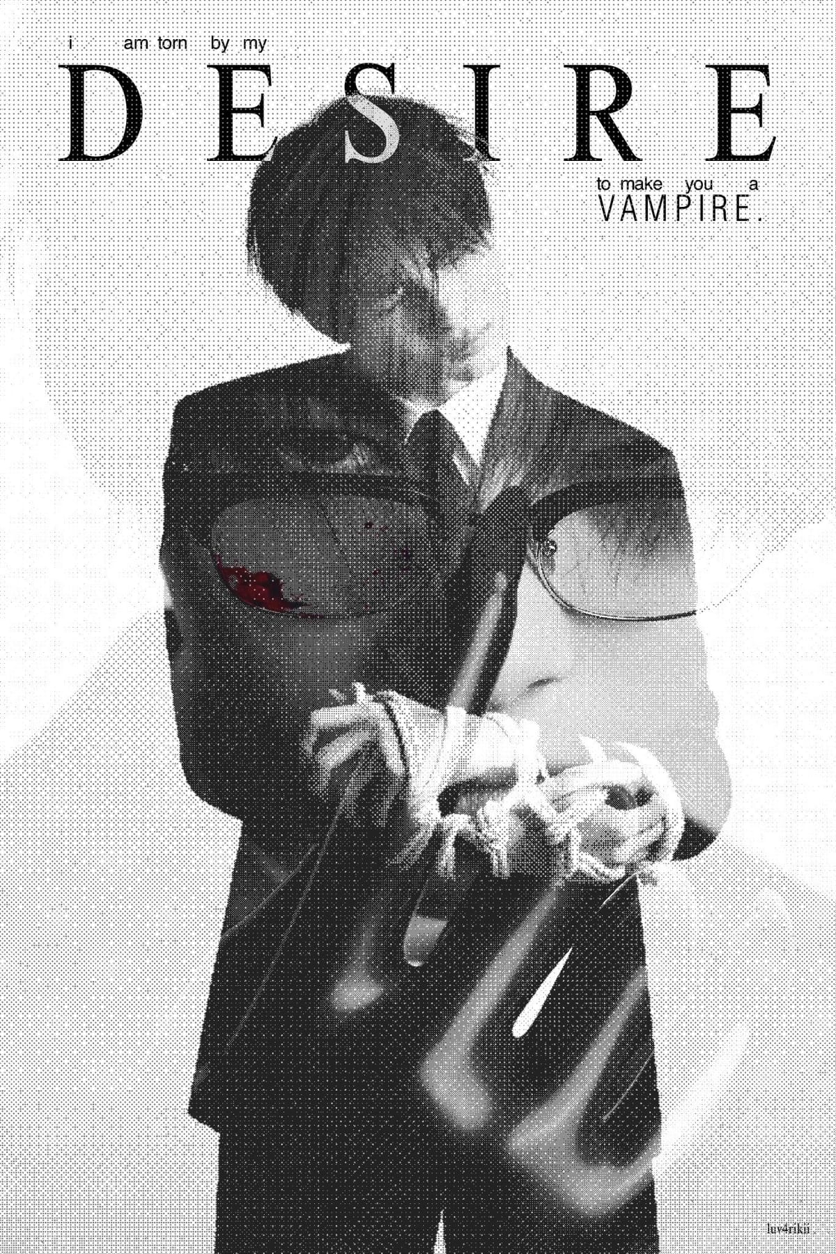 ⋆.˚ enha: ni-ki . poster