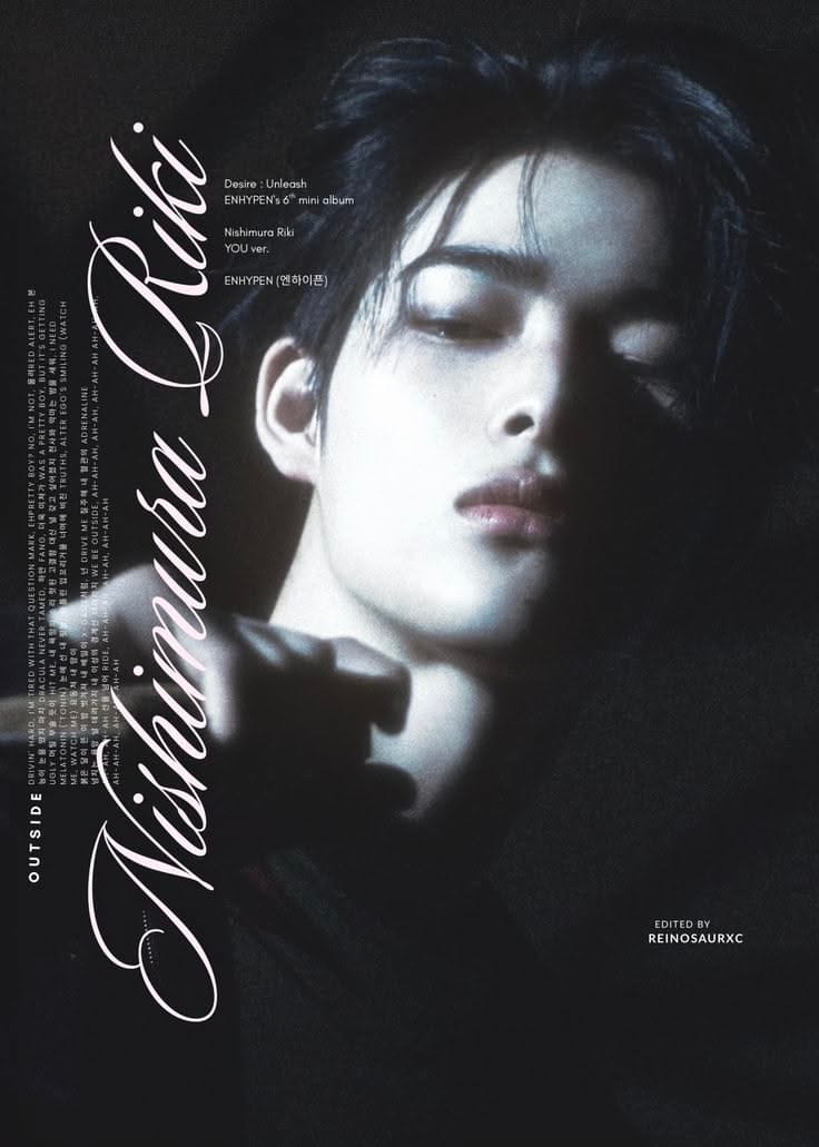 Nishimura Riki (니시무라 리키)