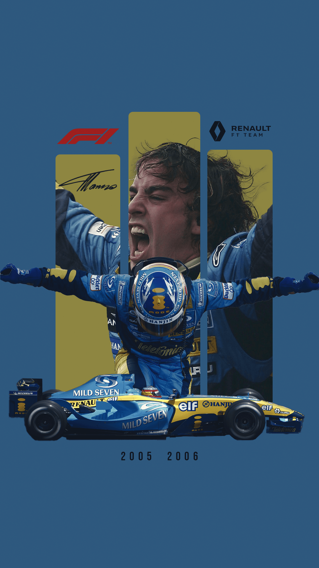 Fernando Alonso f1 wallpaper