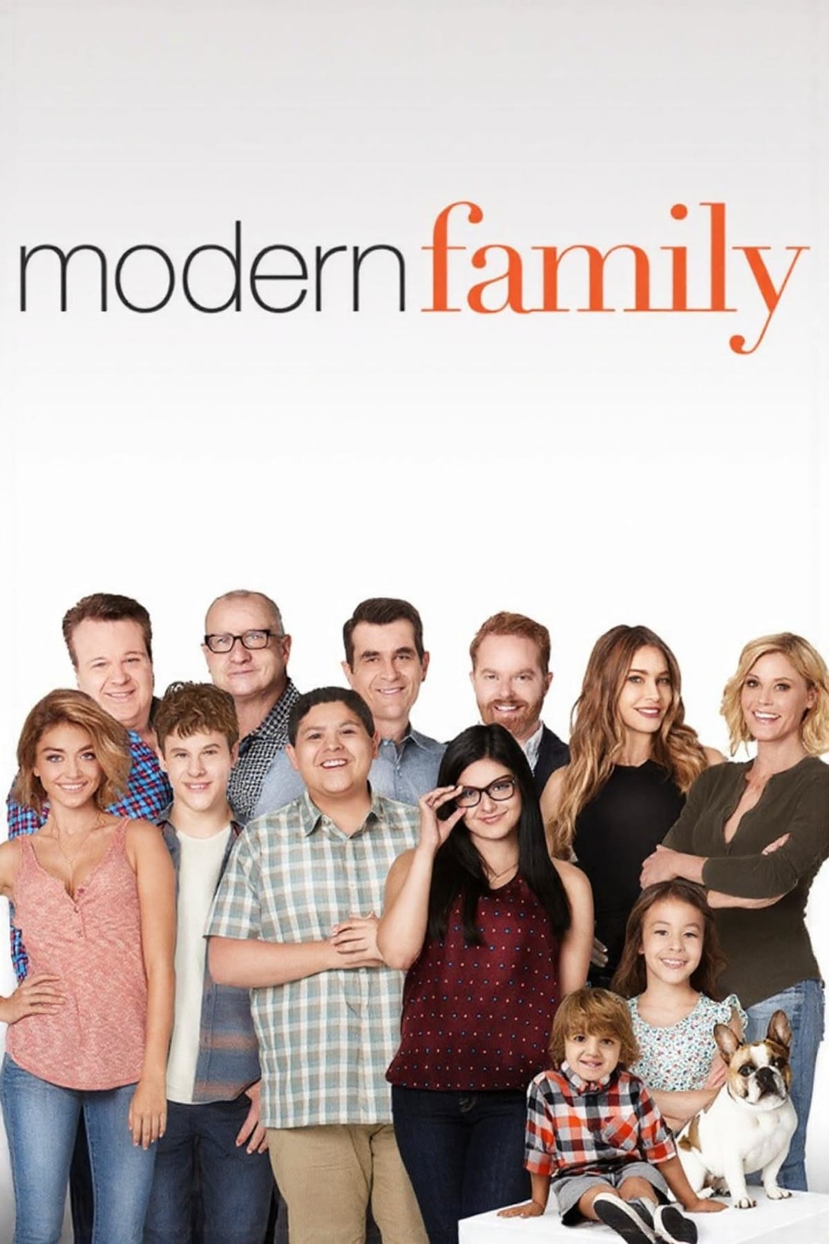 Modern Family poster
