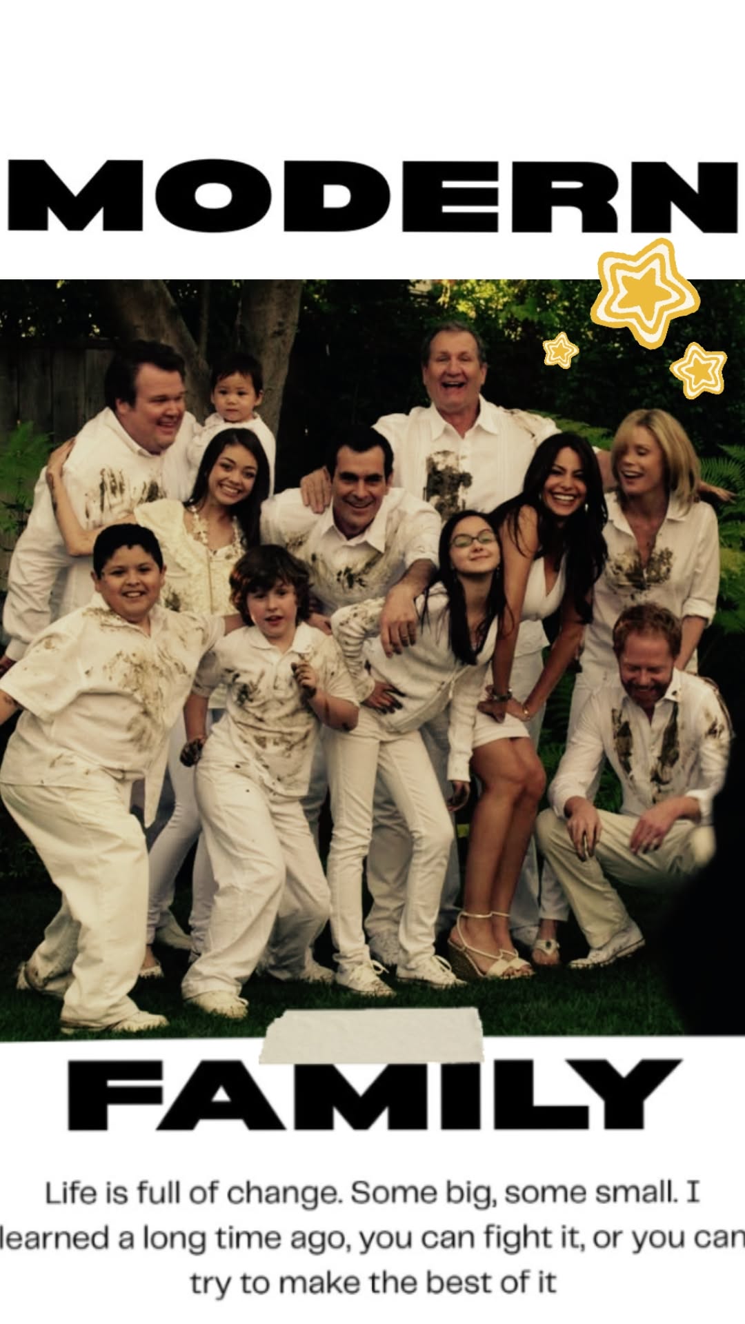 Modern Family poster