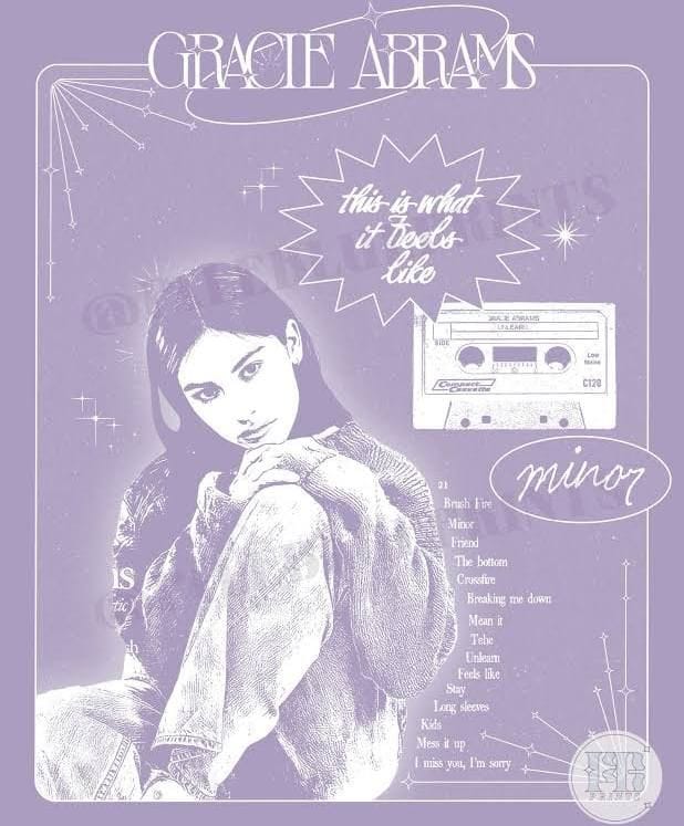 Grace Adams poster