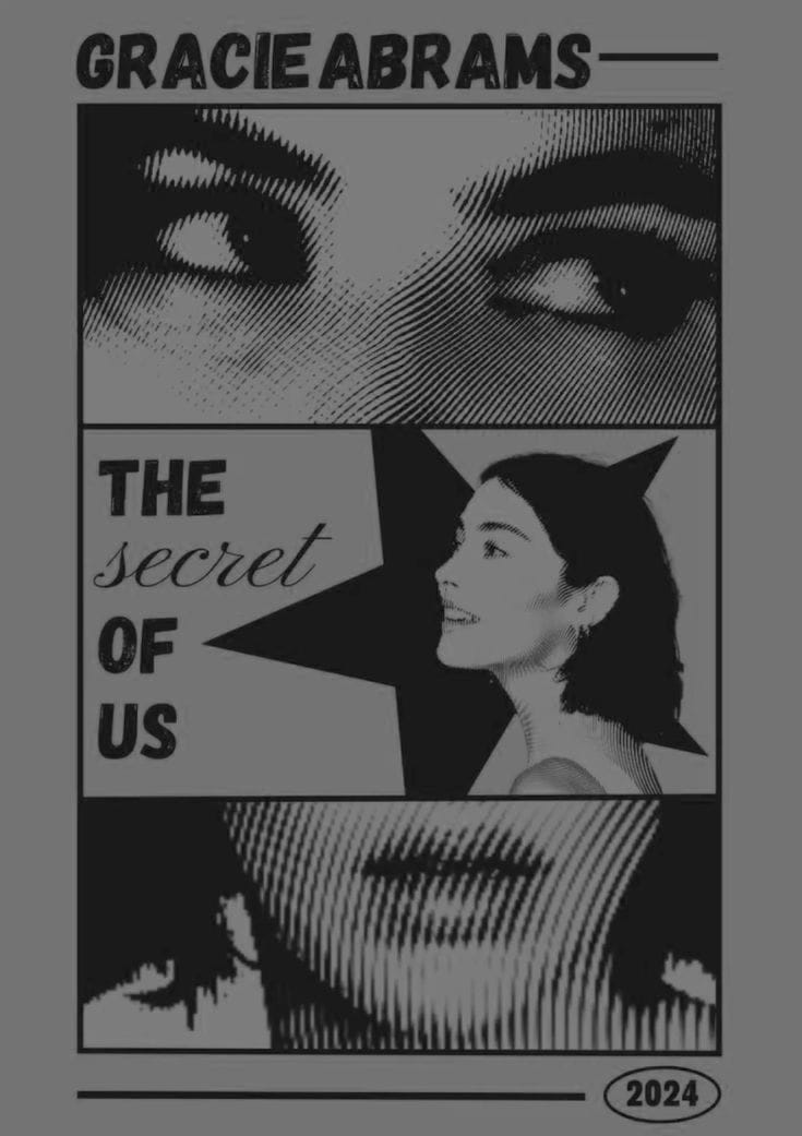 Grace Adams poster