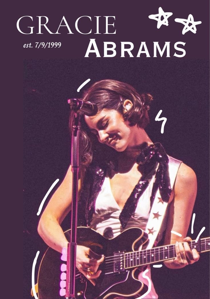 GRACIE ABRAMS