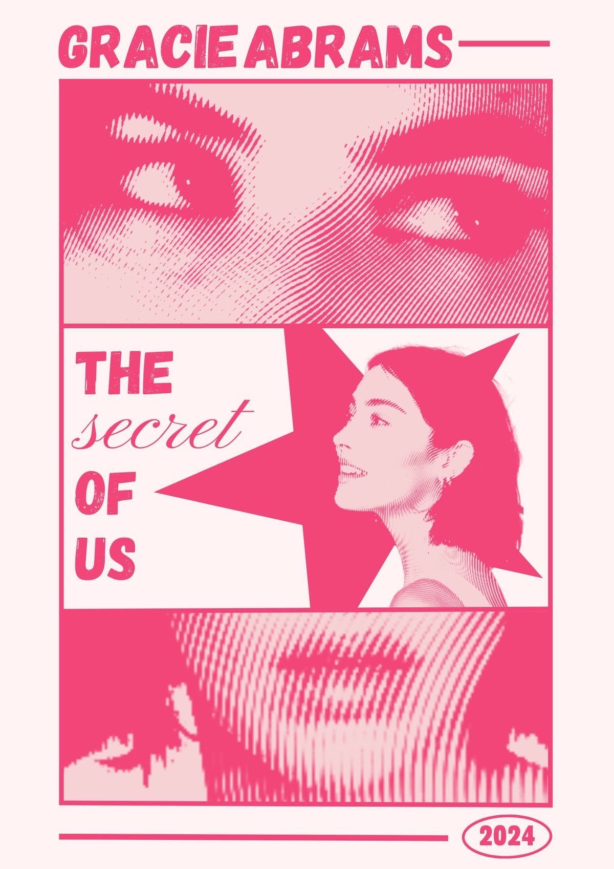 Grace Adams poster