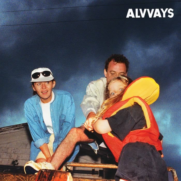 Alvvays poster