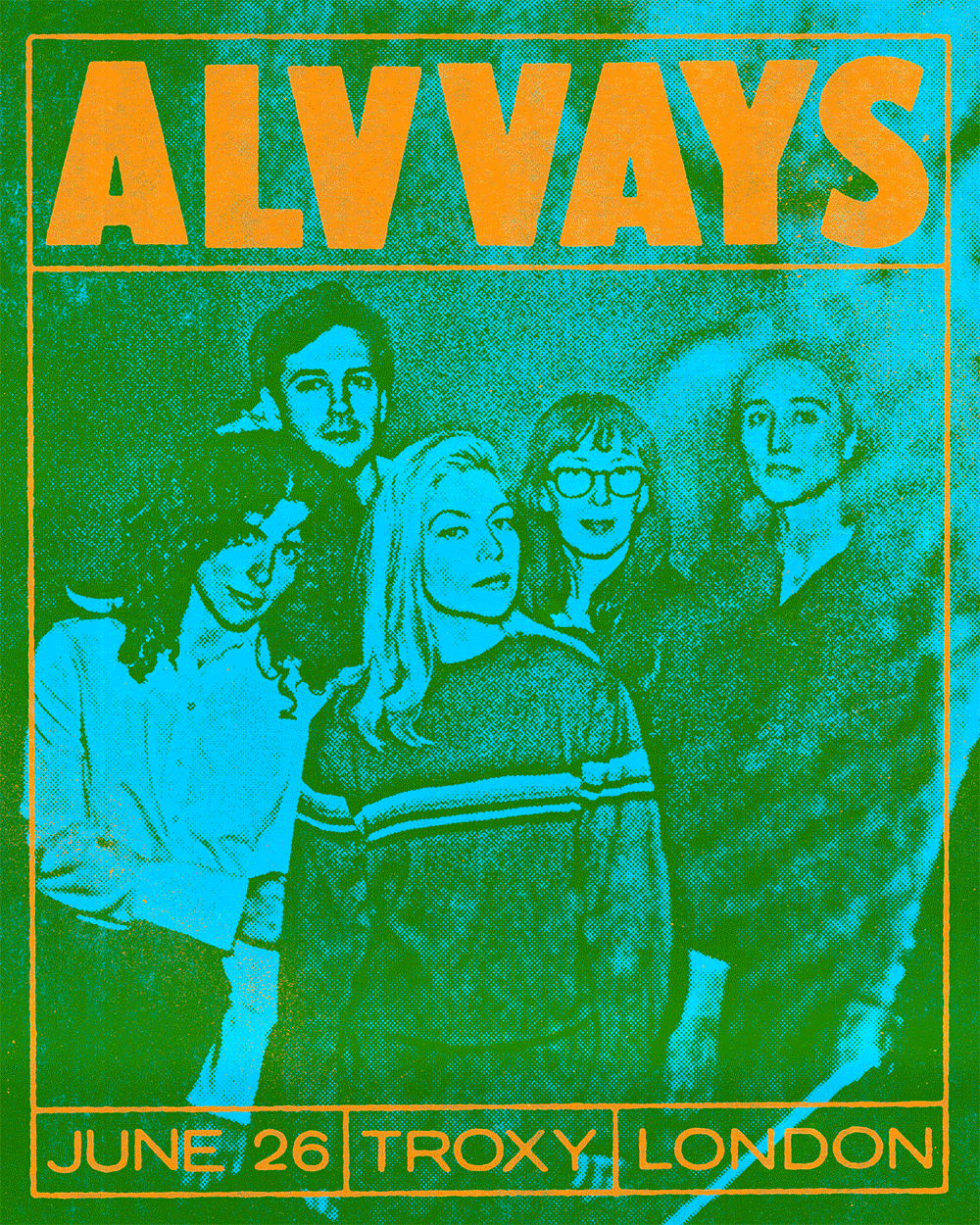 Polyvinyl Tour Roundup • WithGuitars