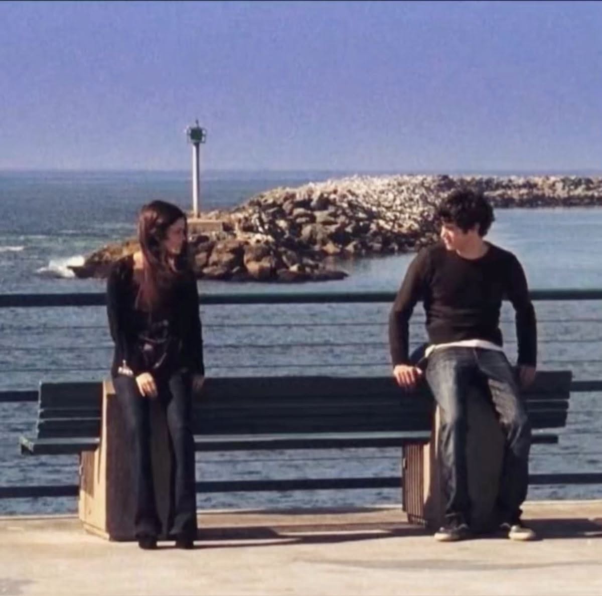 i’m just a girl to him now