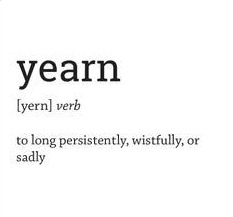 Yearner poster