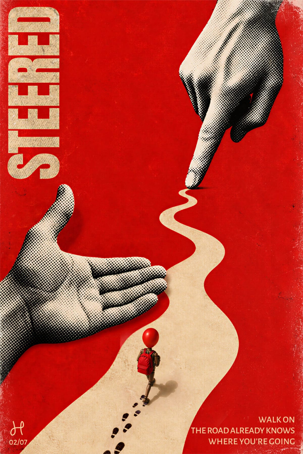 02 — STEERED