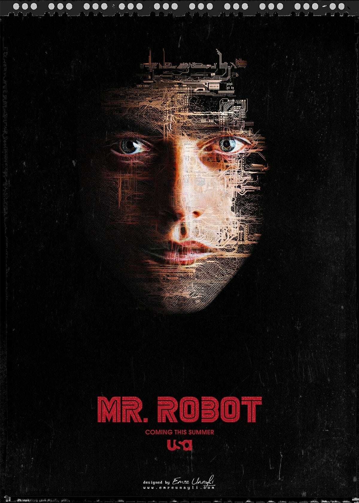 Mr Robot poster