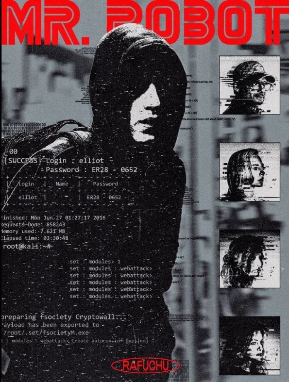 Mr Robot