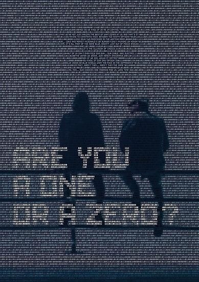 Mr Robot Posters — Buy Premium Mr Robot Wall Art India | The Print Lab