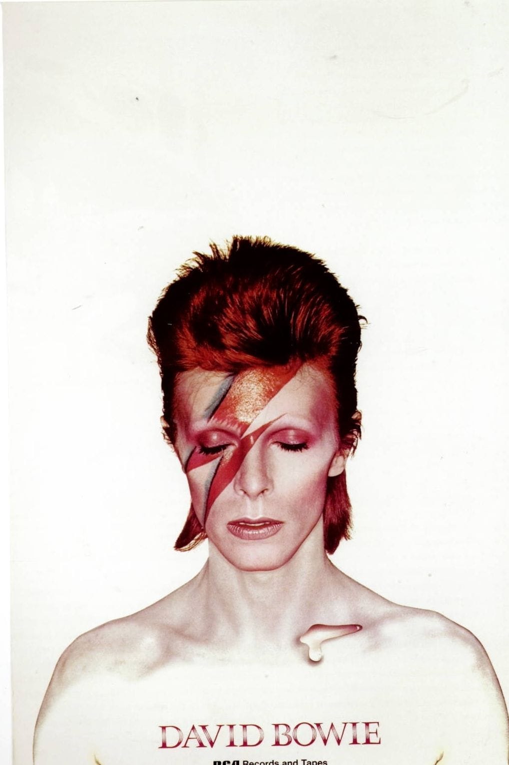David poster