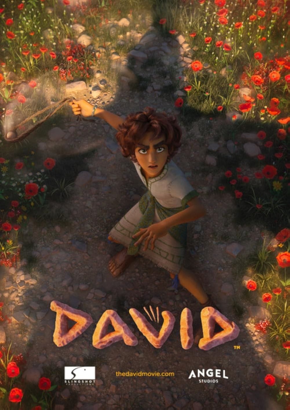 DAVID coming November 2025