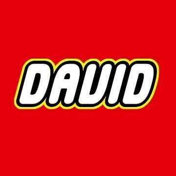 David poster